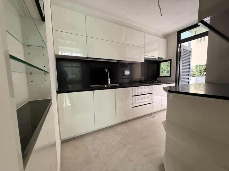 Belgravia Ace, 100 Belgravia Drive, 5 Bedrooms, 4,058 sqft, Semi-Detached House For Sale, by Catherine Lee, 500202659 - Kitchen - PropertyGuru.com.sg