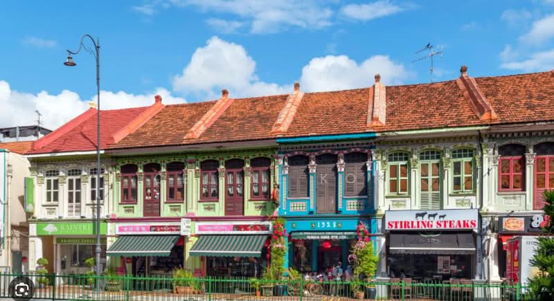 East Coast Road Joo Chiat Road, East Coast Road, 2,300 sqft, Food & Beverage For Rent, by Celine Koh, 500202660 - Exterior - CommercialGuru.com.sg