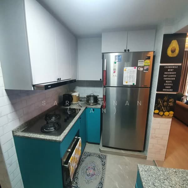 Regent Grove, 54 Choa Chu Kang North 7, 3 Bedrooms, 1,173 sqft, Condominium For Sale, by Saravanan (Van), 500202664 - Kitchen - PropertyGuru.com.sg