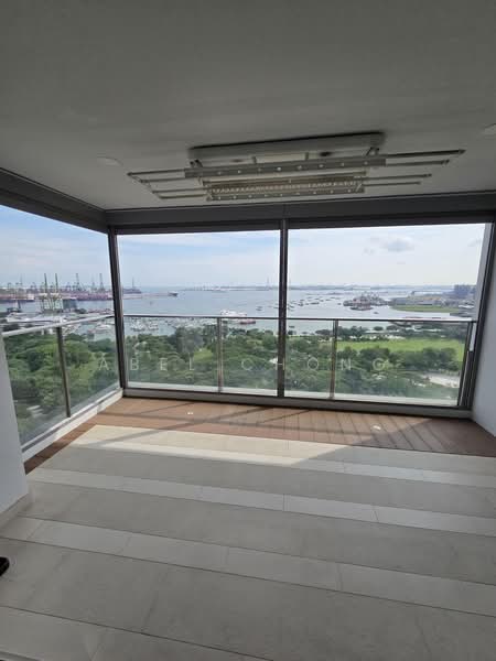 The Vision, 81 West Coast Crescent, 3 Bedrooms, 1,302 sqft, Condominium For Sale, by Abel Chong, 500202665 - Balcony - PropertyGuru.com.sg