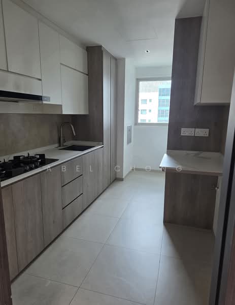 The Vision, 81 West Coast Crescent, 3 Bedrooms, 1,302 sqft, Condominium For Sale, by Abel Chong, 500202665 - Kitchen - PropertyGuru.com.sg