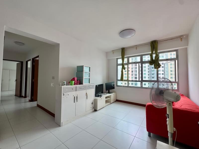 636C Senja Parc View, 636C Senja Road, 3 Bedrooms, 990 sqft, HDB Flat For Rent, by Keslyn Chai, 500202668 - Living Room - PropertyGuru.com.sg