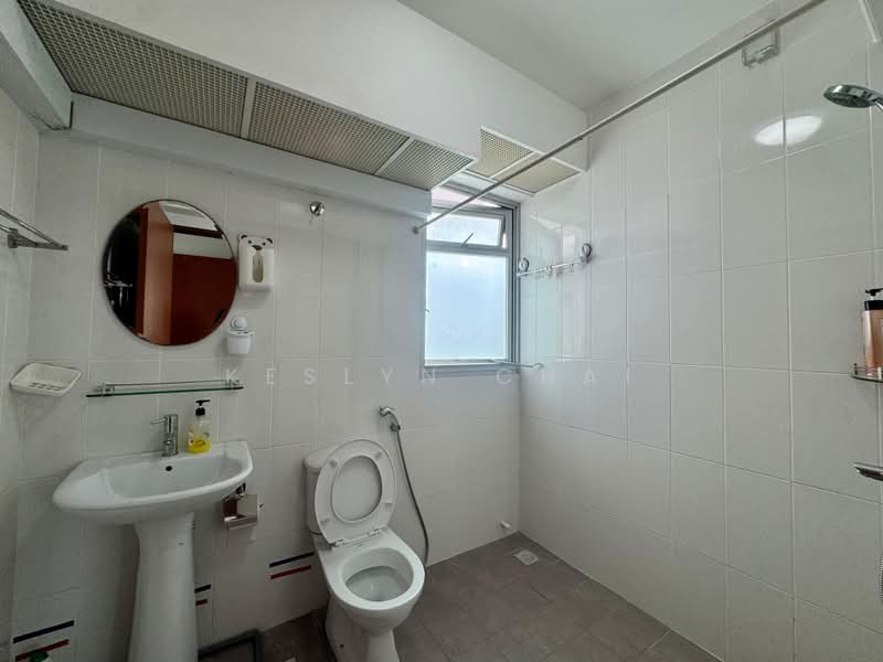 636C Senja Parc View, 636C Senja Road, 3 Bedrooms, 990 sqft, HDB Flat For Rent, by Keslyn Chai, 500202668 - Bathroom - PropertyGuru.com.sg