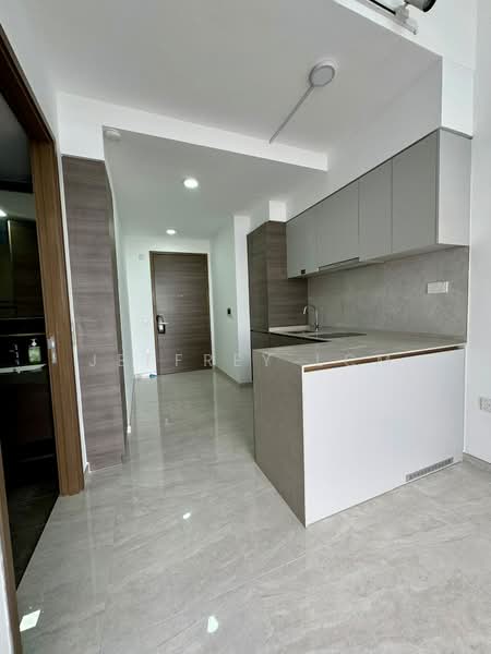 The Florence Residences, 99 Hougang Avenue 2, 1 Bedroom, 603 sqft, Condominium For Sale, by Jeffrey LCM, 500202670 - Kitchen - PropertyGuru.com.sg