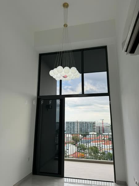 The Florence Residences, 99 Hougang Avenue 2, 1 Bedroom, 603 sqft, Condominium For Sale, by Jeffrey LCM, 500202670 - Balcony - PropertyGuru.com.sg