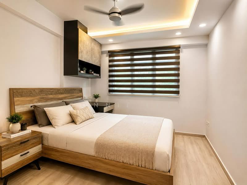 808B Choa Chu Kang Avenue 1, 808B Choa Chu Kang Avenue 1, 3 Bedrooms, 1,206 sqft, HDB Flat For Sale, by Connie Lee, 500202671 - Bedroom - PropertyGuru.com.sg