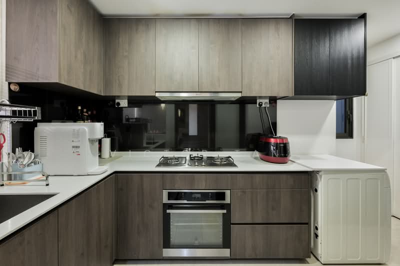 iNz Residence, 78 Choa Chu Kang Avenue 5, 4 Bedrooms, 1,216 sqft, Condominium For Sale, by Victor Tan, 500202673 - Kitchen - PropertyGuru.com.sg