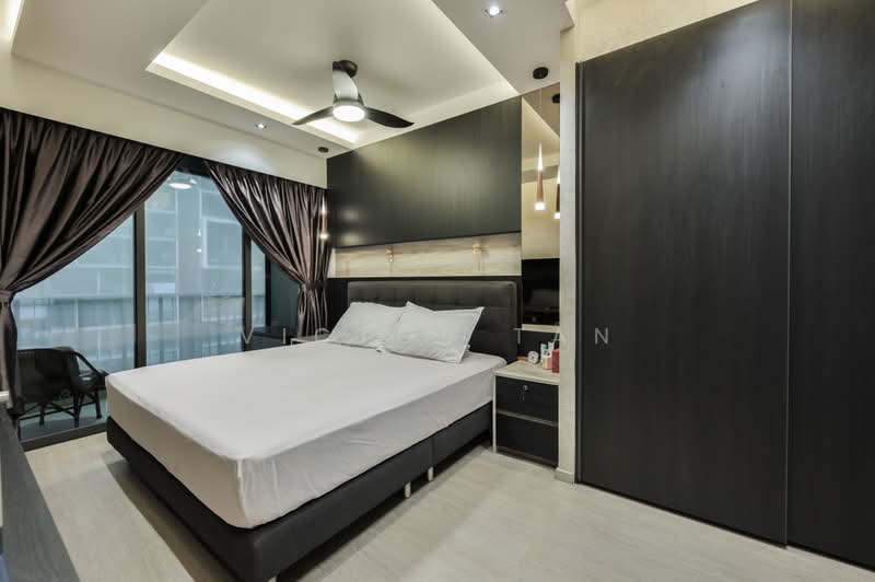 iNz Residence, 78 Choa Chu Kang Avenue 5, 4 Bedrooms, 1,216 sqft, Condominium For Sale, by Victor Tan, 500202673 - Bedroom - PropertyGuru.com.sg