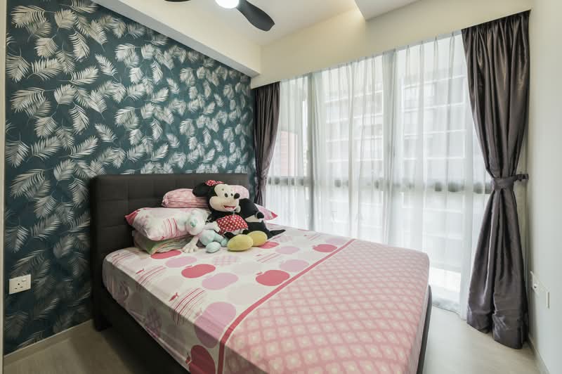 iNz Residence, 78 Choa Chu Kang Avenue 5, 4 Bedrooms, 1,216 sqft, Condominium For Sale, by Victor Tan, 500202673 - Bedroom - PropertyGuru.com.sg