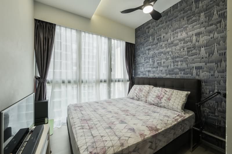 iNz Residence, 78 Choa Chu Kang Avenue 5, 4 Bedrooms, 1,216 sqft, Condominium For Sale, by Victor Tan, 500202673 - Bedroom - PropertyGuru.com.sg
