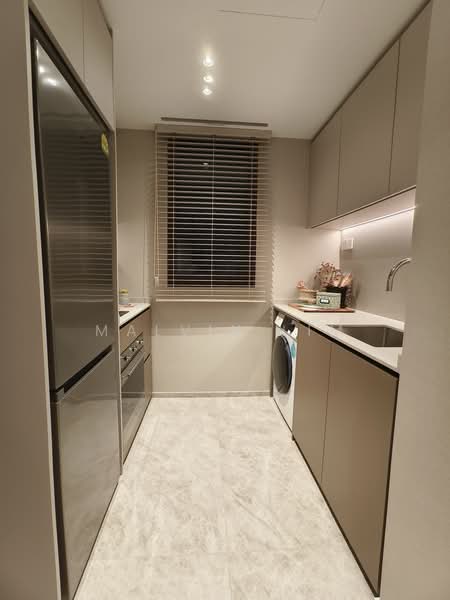 Dunearn House, 760 Dunearn Road, 2 Bedrooms, 667 sqft, Condominium For Sale, by Malvin Lim, 500202675 - Kitchen - PropertyGuru.com.sg
