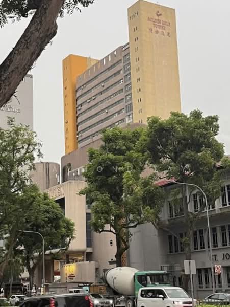 Golden Mile Tower, 6001 Beach Road, 678 sqft, Other Retail For Sale, by Raymond Tay, 500202677 - CommercialGuru.com.sg