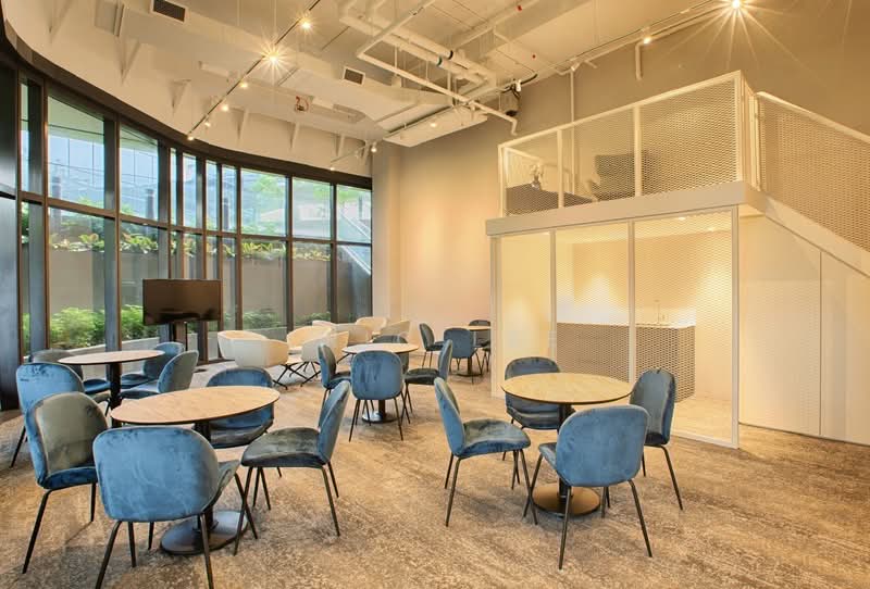 Woods Square, 8 Woodlands Square, 560 sqft, Office For Sale, by Eric Lee, 500202680 - Interior - CommercialGuru.com.sg