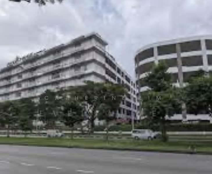 Food XChange @ Admiralty, 8A Admiralty Street, 2,788 sqft, Factory / Workshop (B2) For Sale, by Catherine Lim, 500202681 - Exterior - CommercialGuru.com.sg
