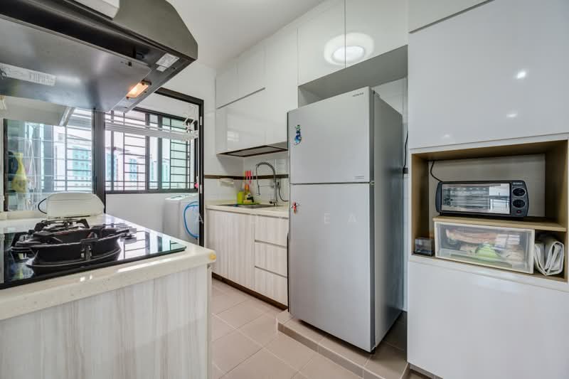 169B Punggol Field, 169B Punggol Field, 3 Bedrooms, 1,001 sqft, HDB Flat For Sale, by Andy Ea, 500202683 - Kitchen - PropertyGuru.com.sg