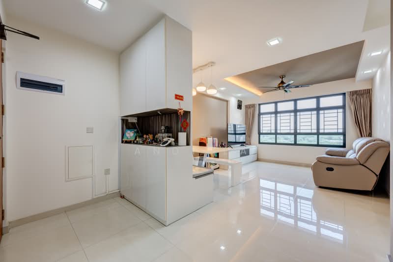 169B Punggol Field, 169B Punggol Field, 3 Bedrooms, 1,001 sqft, HDB Flat For Sale, by Andy Ea, 500202683 - Living Room - PropertyGuru.com.sg