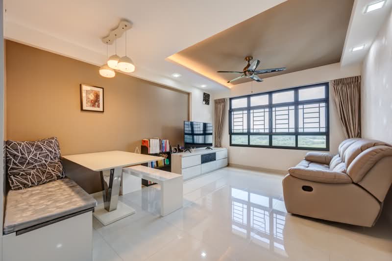 169B Punggol Field, 169B Punggol Field, 3 Bedrooms, 1,001 sqft, HDB Flat For Sale, by Andy Ea, 500202683 - Living Room - PropertyGuru.com.sg