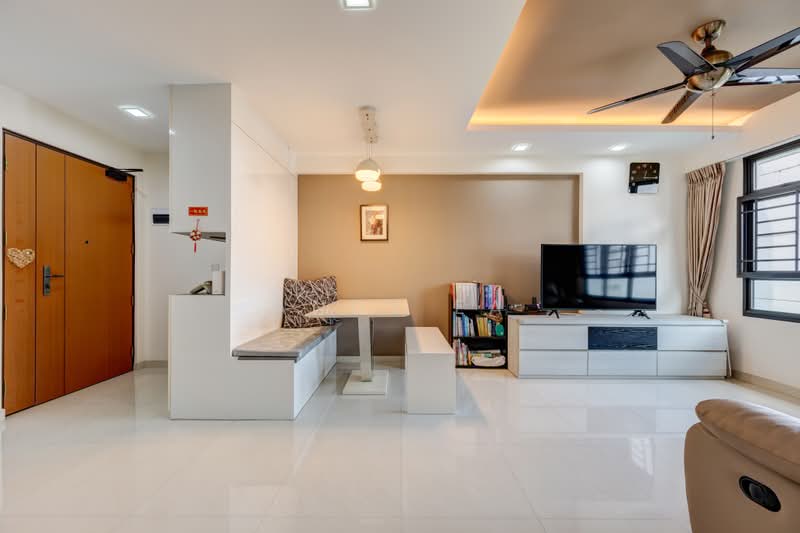 169B Punggol Field, 169B Punggol Field, 3 Bedrooms, 1,001 sqft, HDB Flat For Sale, by Andy Ea, 500202683 - Living Room - PropertyGuru.com.sg
