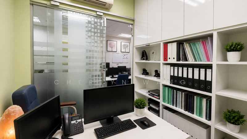 Midview City, 24 Sin Ming Lane, 1,421 sqft, Light Industrial (B1) For Rent, by Cherlyn Wang, 500202684 - CommercialGuru.com.sg