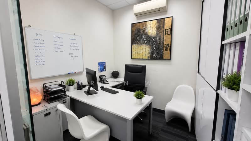 Midview City, 24 Sin Ming Lane, 1,421 sqft, Light Industrial (B1) For Rent, by Cherlyn Wang, 500202684 - CommercialGuru.com.sg