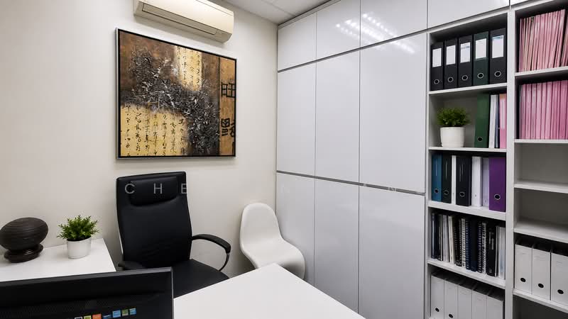Midview City, 24 Sin Ming Lane, 1,421 sqft, Light Industrial (B1) For Rent, by Cherlyn Wang, 500202684 - CommercialGuru.com.sg