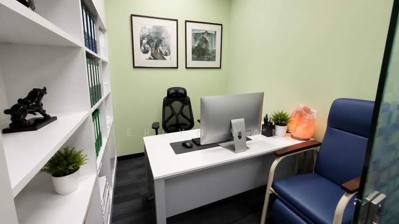 Midview City, 24 Sin Ming Lane, 1,421 sqft, Light Industrial (B1) For Rent, by Cherlyn Wang, 500202684 - CommercialGuru.com.sg