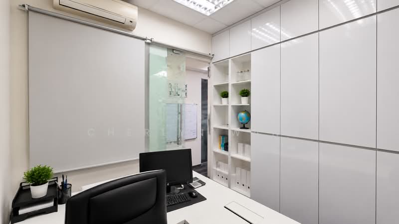 Midview City, 24 Sin Ming Lane, 1,421 sqft, Light Industrial (B1) For Rent, by Cherlyn Wang, 500202684 - CommercialGuru.com.sg