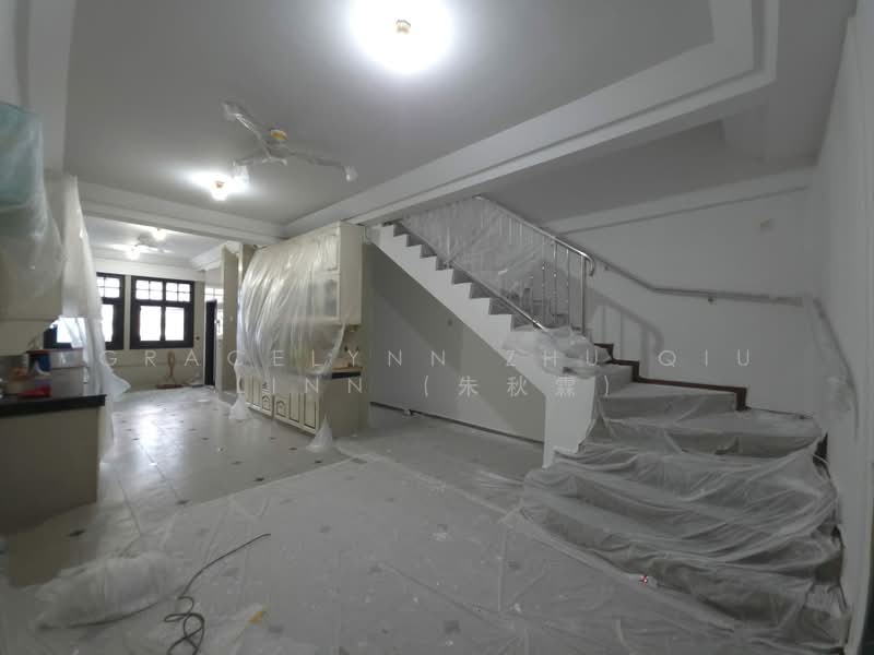 Freehold Mixed Use | Farrer Park / Serangoon Heritage Precinct, Farrer Park / Race Course / Boon Keng, 3,933 sqft, Shop / Shophouse For Sale, by Gracelynn Zhu Qiu Linn (朱秋霖), 500202690 - Interior - CommercialGuru.com.sg