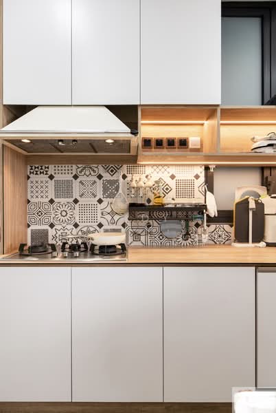 Nouvel 18, 16 Anderson Road, 3 Bedrooms, 1,862 sqft, Condominium For Rent, by Cindy, Xiang Xiang, 500202691 - Kitchen - PropertyGuru.com.sg