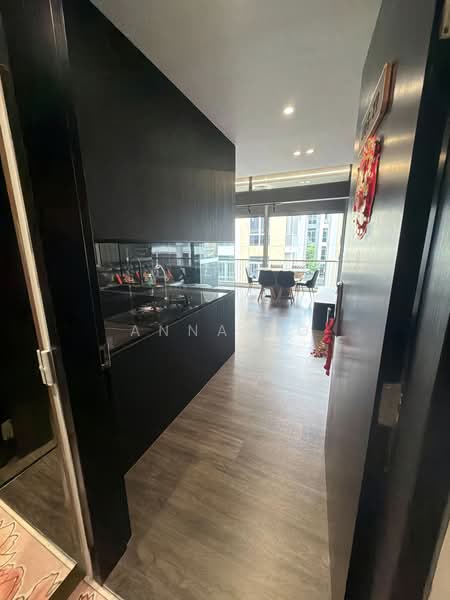 The Creek @ Bukit, 17 Toh Tuck Road, 4 Bedrooms, 1,711 sqft, Condominium For Rent, by Anna Ng, 500202694 - Kitchen - PropertyGuru.com.sg