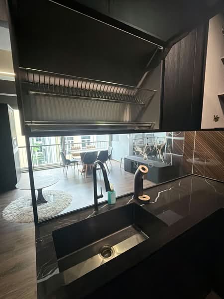 The Creek @ Bukit, 17 Toh Tuck Road, 4 Bedrooms, 1,711 sqft, Condominium For Rent, by Anna Ng, 500202694 - Kitchen - PropertyGuru.com.sg