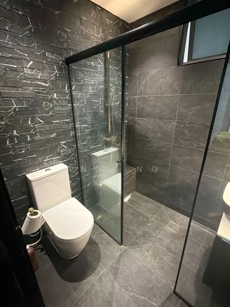 The Creek @ Bukit, 17 Toh Tuck Road, 4 Bedrooms, 1,711 sqft, Condominium For Rent, by Anna Ng, 500202694 - Bathroom - PropertyGuru.com.sg