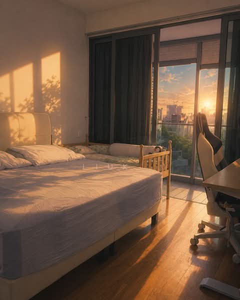 The Beverly, 45 Toh Tuck Road, 3 Bedrooms, 2,992 sqft, Apartment For Sale, by LIUK ., 500202695 - Bedroom - PropertyGuru.com.sg