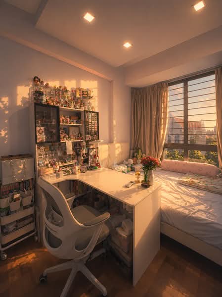 The Beverly, 45 Toh Tuck Road, 3 Bedrooms, 2,992 sqft, Apartment For Sale, by LIUK ., 500202695 - Bedroom - PropertyGuru.com.sg
