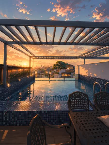 The Beverly, 45 Toh Tuck Road, 3 Bedrooms, 2,992 sqft, Apartment For Sale, by LIUK ., 500202695 - Exterior - PropertyGuru.com.sg