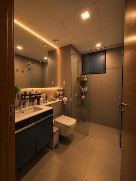 The Beverly, 45 Toh Tuck Road, 3 Bedrooms, 2,992 sqft, Apartment For Sale, by LIUK ., 500202695 - Bathroom - PropertyGuru.com.sg