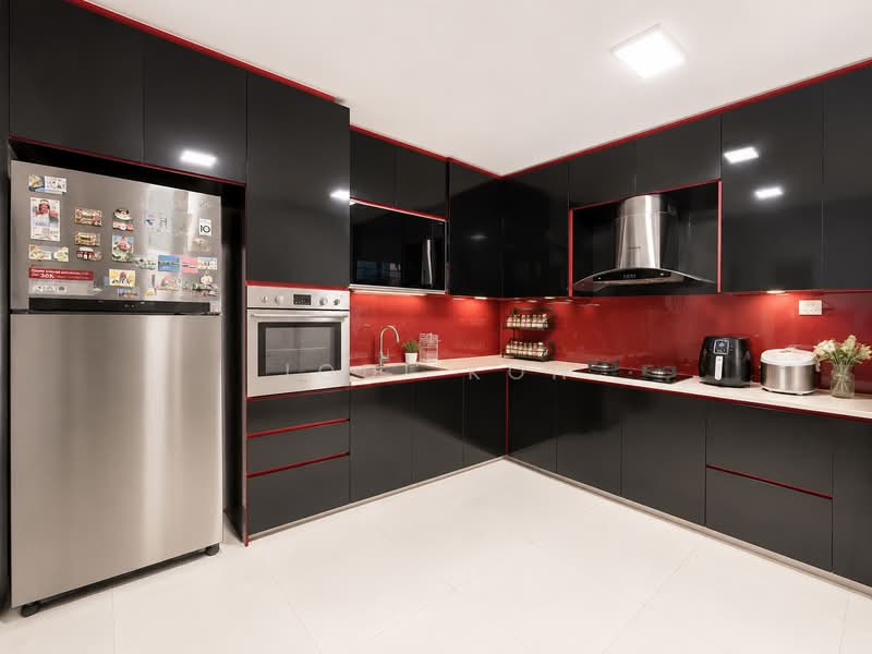 491D Tampines Street 45, 491D Tampines Street 45, 4 Bedrooms, 1,334 sqft, HDB Flat For Sale, by Jodi Koh, 500202696 - Kitchen - PropertyGuru.com.sg