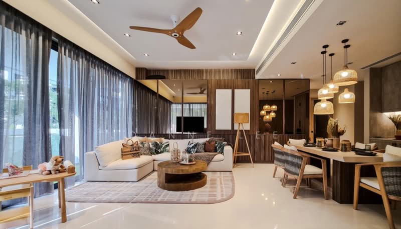 Skyline 360, 68 St. Thomas Walk, 3 Bedrooms, 2,131 sqft, Condominium For Sale, by Joanne Lee, 500202701 - Living Room - PropertyGuru.com.sg