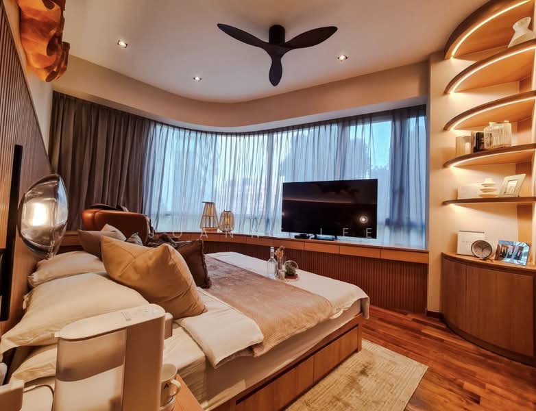 Skyline 360, 68 St. Thomas Walk, 3 Bedrooms, 2,131 sqft, Condominium For Sale, by Joanne Lee, 500202701 - Master Bedroom - PropertyGuru.com.sg