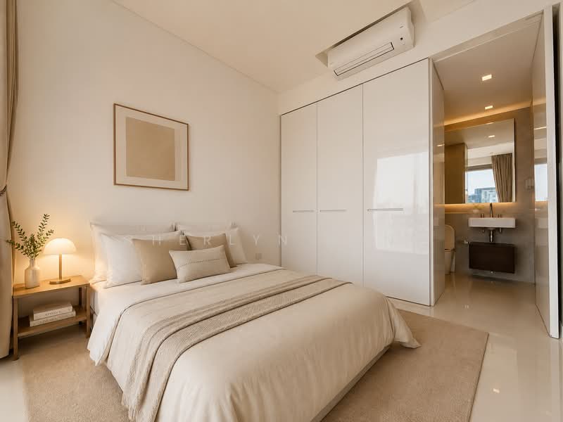 Scotts Square, 8 Scotts Road, 1 Bedroom, 635 sqft, Condominium For Sale, by Cherlyn Wang, 500202702 - Bedroom - PropertyGuru.com.sg
