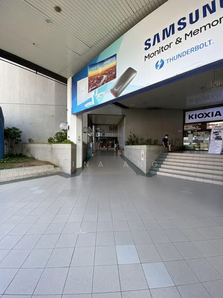 Sim Lim Square, 1 Rochor Canal Road, Beach Road / Bugis / Rochor, 506 sqft, Other Retail For Sale, by Rina Ang, 500202704 - Exterior - CommercialGuru.com.sg