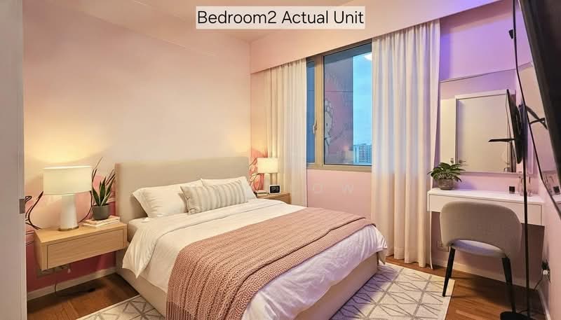 FLO Residence, Punggol Field Walk, 5 Bedrooms, 1,346 sqft, Condominium For Sale, by Roy Low, 500202708 - Bedroom - PropertyGuru.com.sg