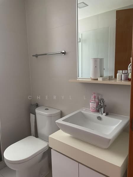 Nova 88, 8 Bhamo Road, 2 Bedrooms, 915 sqft, Apartment For Sale, by Cheryl Lee, 500202710 - Bathroom - PropertyGuru.com.sg