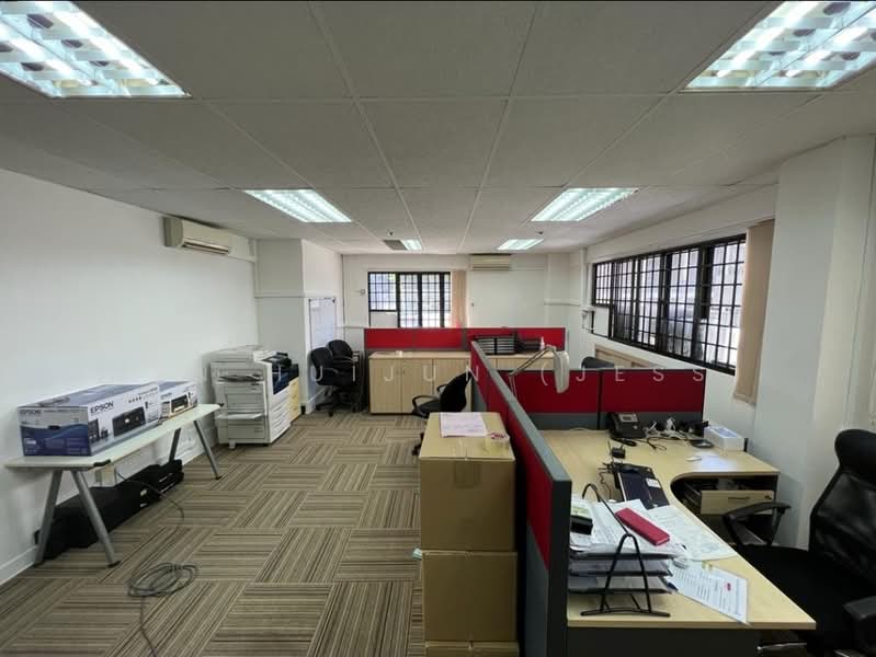 Ubi Techpark, 10 Ubi Crescent, 1,970 sqft, Light Industrial (B1) For Sale, by Wen Huijun (Jess), 500202711 - Interior - CommercialGuru.com.sg