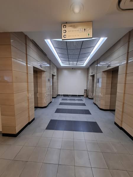 Ubi Techpark, 10 Ubi Crescent, 1,970 sqft, Light Industrial (B1) For Sale, by Wen Huijun (Jess), 500202711 - Lobby - CommercialGuru.com.sg