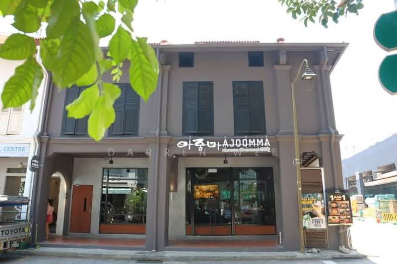 ⭐Telok Ayer / Club St / Gemmill⭐ Restaurant, Telok Ayer / Club St / Gemmill, 1,303 sqft, Food & Beverage For Rent, by Darren Wee, 500202714 - Exterior - CommercialGuru.com.sg