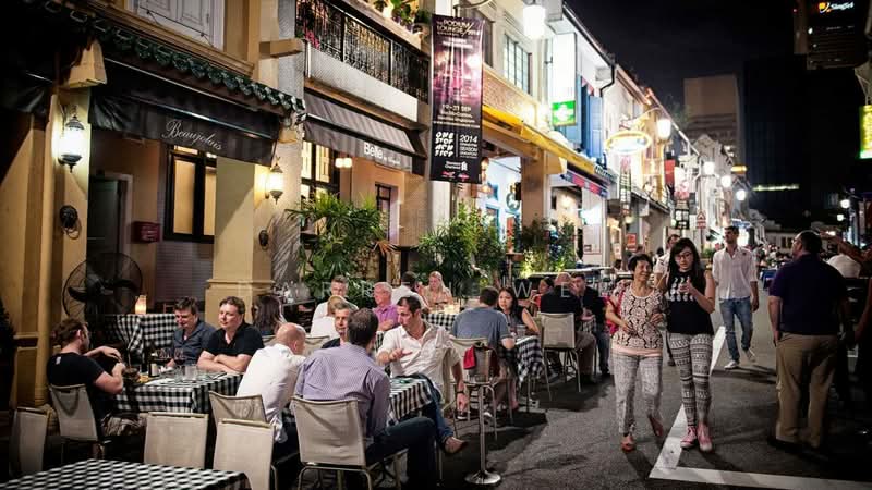 ⭐Telok Ayer / Club St / Gemmill⭐ Restaurant, Telok Ayer / Club St / Gemmill, 1,303 sqft, Food & Beverage For Rent, by Darren Wee, 500202714 - Exterior - CommercialGuru.com.sg