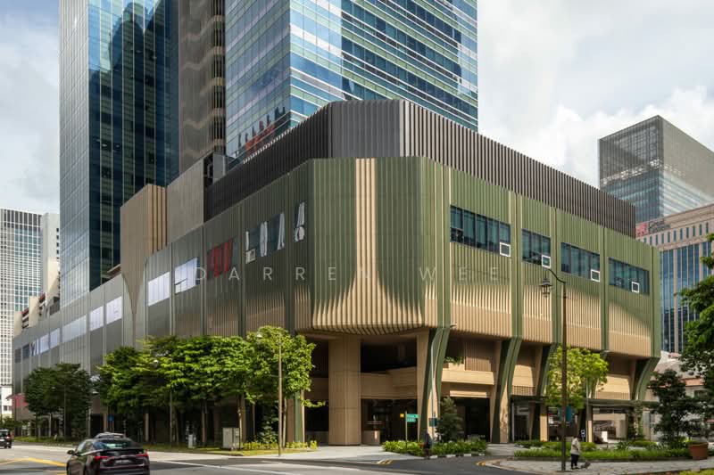 ⭐Telok Ayer / Club St / Gemmill⭐ Restaurant, Telok Ayer / Club St / Gemmill, 1,303 sqft, Food & Beverage For Rent, by Darren Wee, 500202714 - Exterior - CommercialGuru.com.sg