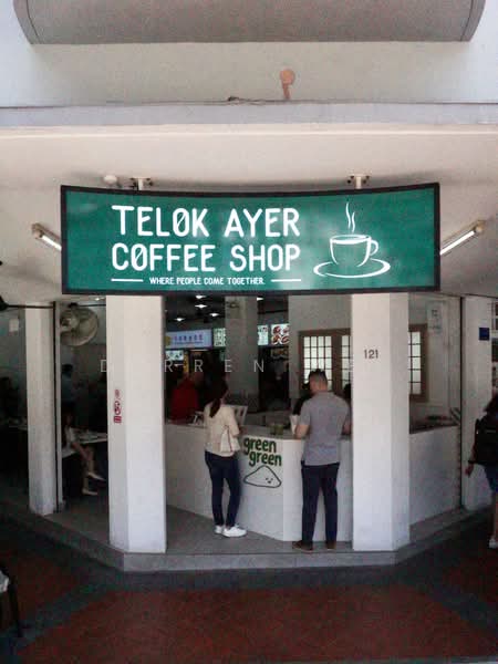 ⭐Telok Ayer / Club St / Gemmill⭐ Restaurant, Telok Ayer / Club St / Gemmill, 1,303 sqft, Food & Beverage For Rent, by Darren Wee, 500202714 - CommercialGuru.com.sg