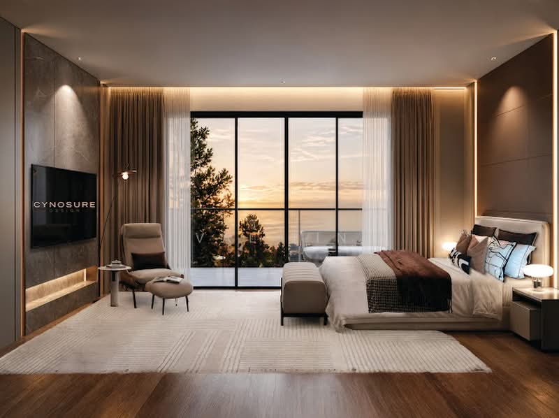 Brand New Detached @ Novena TOP Soon!, Novena Brand New Landed Collection Progressive Payment, 6 Bedrooms, 10,374 sqft, Detached House For Sale, by Val Lin, 500202716 - Bedroom - PropertyGuru.com.sg
